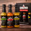 Black Mamba Africa's Chilli Venom Gift Pack in use