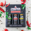 Black Mamba Africa's Chilli Venom Gift Pack in use