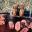 Dreem Fire Sirloin Braai Rack in use