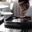 DeLonghi Magnifica Evo Auto Bean to Cup Coffee Machine, ECAM290.61.B Product In Use