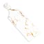 Nicolson Russell Kintsugi Rectangular Serving Board - White