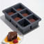 W&P Peak Cup Cube Freezer Tray in use