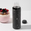 W&P Porter Water Bottle, 590ml - Terrazzo Charcoal in use