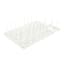 Umbra Peggy Drawer Organizer, Set of 2 - White