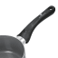 MasterClass Can-to-Pan Recycled Non-Stick Milk Pan, 14cm handle close up