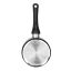MasterClass Can-to-Pan Recycled Non-Stick Milk Pan, 14cm bottom view