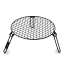 Barebones Circular Fire Pit Grill Grate 