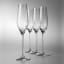 Yuppiechef Classic Champagne Flutes, Set of 4