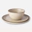 Yuppiechef Club Cereal Bowl, dinner plate and side plate. Sold separately 