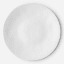 Yuppiechef Majorca Dinner Plate - White top view