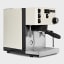 Rancilio Silvia Pro X Manual Espresso Machine - White