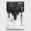Rancilio Silvia Pro X Manual Espresso Machine - Black front view