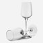 Yuppiechef Modern White Wine Glasses, Set of 4