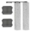 Tineco Floor One S5 2 x Replacement HEPA Filters Assembly & 2 x Brush Rollers 