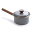 Barebones Enamel Saucepan with Lid