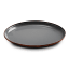 Barebones Enamel Plate, Set of 2 side view