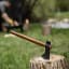 Barebones Field Hatchet in use