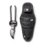 Barebones Metal Pruner with Sheath