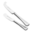 Maxwell & Williams Cosmopolitan Cheese Knife and Pate Knife Set