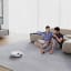 EcoVacs Deebot T10 Plus Robot Vacuum Cleaner in use