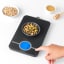 Brabantia Tasty Digital Kitchen Scale Product Weighing Pistachios 