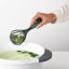 Brabantia Tasty Whisk Plus Draining Spoon Product Draining Broccoli Form Water In A Bowl 