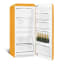 Veuve Clicquot Smeg Collectors Edition Fridge, Including 36 Bottles of Veuve Clicquot Yellow Label Product Side View