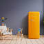 Veuve Clicquot Smeg Collectors Edition Fridge, Including 36 Bottles of Veuve Clicquot Yellow Label Product In Use 