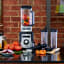 Kenwood Blend n' Heat High Power Blender BLM92.920SS Product In Use