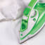 Kenwood Steam Iron with Eco Function Green 2600W STP70.000WG Product In Use