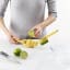 Joseph Joseph JuiceMax Dual-action Citrus Press Product Lifestyle Image 