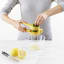 Joseph Joseph JuiceMax Dual-action Citrus Press Product Lifestyle Image 