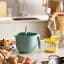 Joseph Joseph Nest Trio 3-piece Food Preparation Set Product Lifestyle Image 