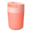 Joseph Joseph Sipp Travel Mug, 340ml - Coral Product Image 