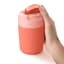 Joseph Joseph Sipp Travel Mug, 340ml - Coral Product Detail Image 