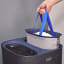 Joseph Joseph Tota 60L Laundry Separation Basket - Carbon Black Product Lifestyle Image 