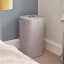 Joseph Joseph Tota 60L Laundry Separation Basket - Grey Product Lifestyle Image 