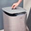 Joseph Joseph Tota 60L Laundry Separation Basket - Grey Product Lifestyle Image 