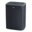 Joseph Joseph Tota 90L Laundry Separation Basket - Carbon Black Product Image 