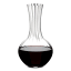 Riedel Performance Decanter filled with red wine