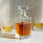 RCR Timeless Crystal Whiskey Glass Decanter Product Lifestyle Image 