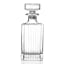 RCR Timeless Crystal Whiskey Glass Decanter Product Decanter Detail Image 