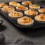 Sagenwolf Titanium Series Non-stick 12 Cup Muffin Pan Product Lifestyle Image 