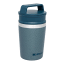 Stanley The Shortstack Travel Mug, 230ml - Hammertone Ice angle