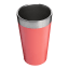 Stanley The Stacking Beer Pint, 470ml - Hot Coral angle