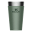 Stanley The Stacking Beer Pint, 470ml Hammertone Green