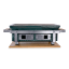 Grills of Japan Hibachi Table Grill - Green angle