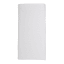 DSA White Polycotton Napkins, Set of 6 top view