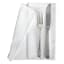 DSA White Polycotton Napkins, Set of 6