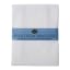 DSA White Polycotton Tablecloth - 6 Seater packaging